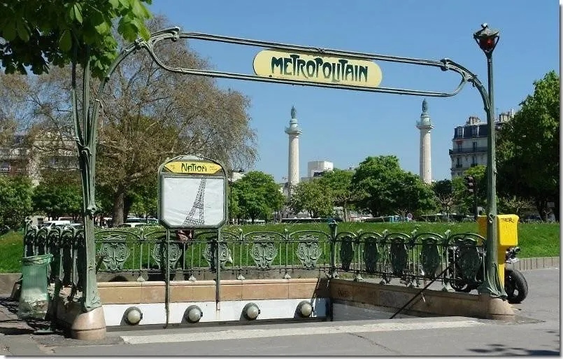 2 Minutes Metro Pasteur 15th Cosy Free Parking Παρίσι