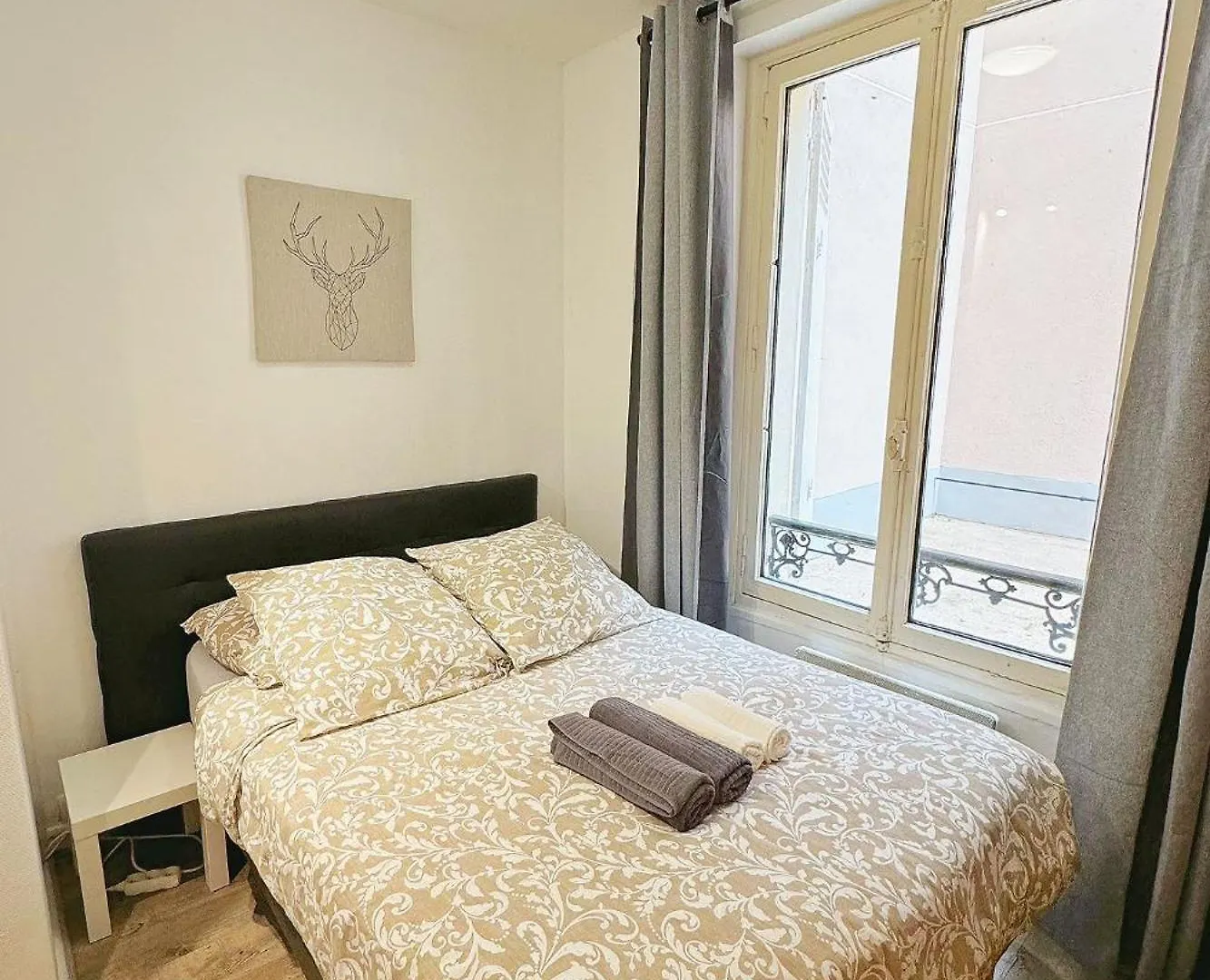 2 Minutes Metro Pasteur 15th Cosy Free Parking Διαμέρισμα
