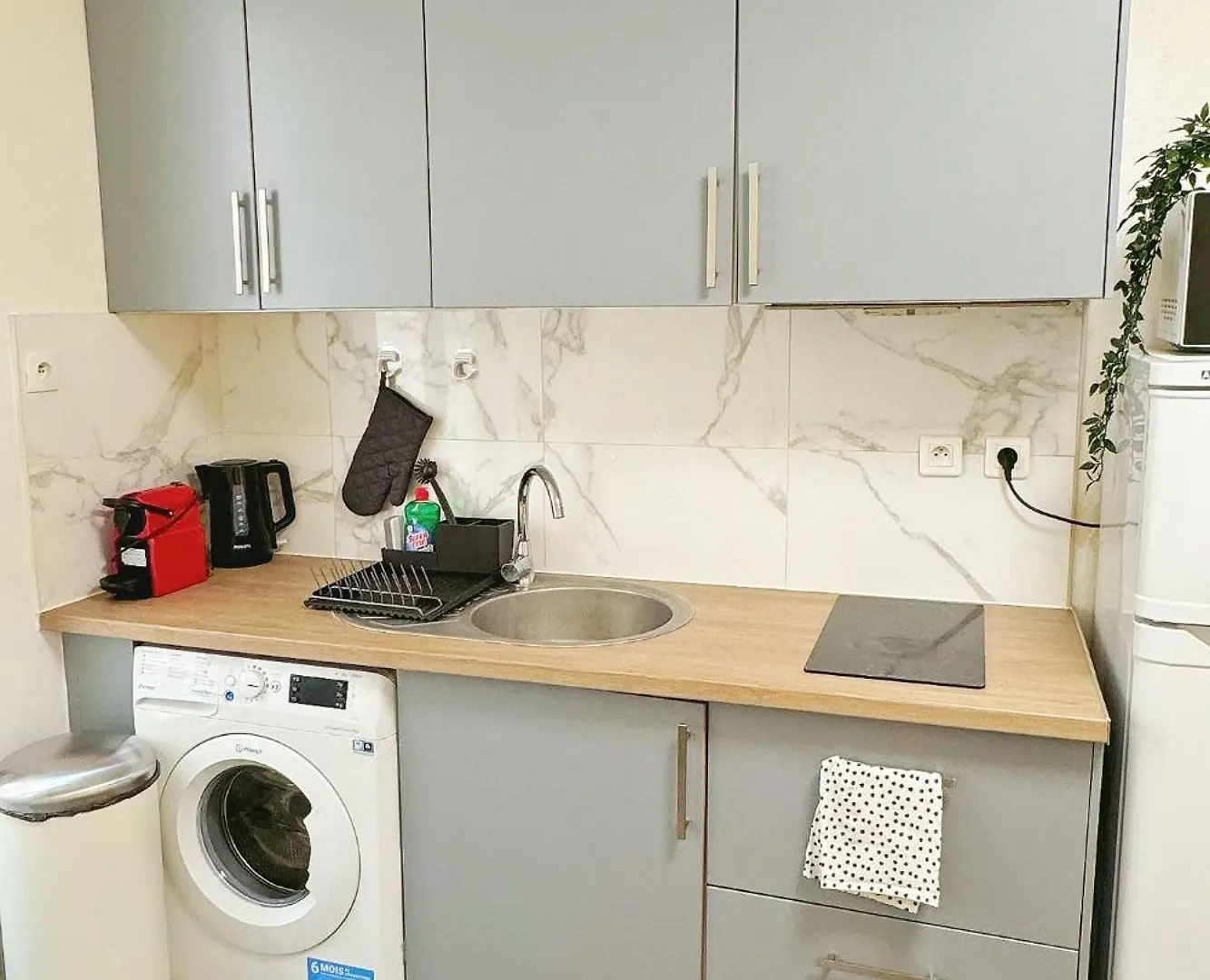 2 Minutes Metro Pasteur 15th Cosy Free Parking Paris