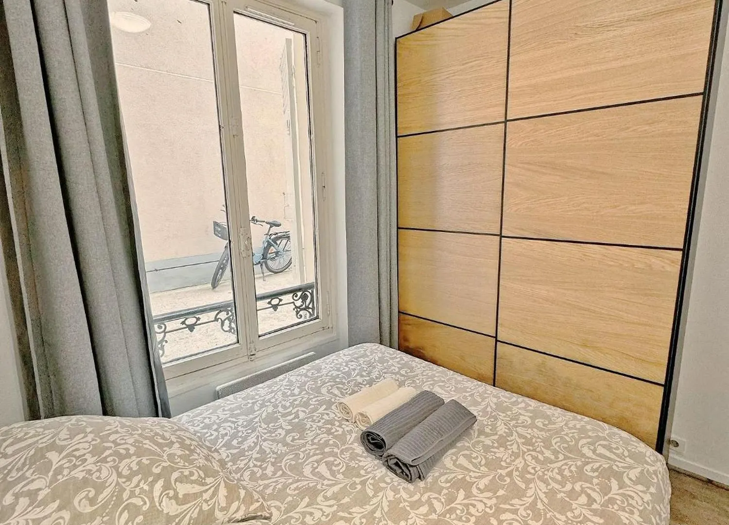 2 Minutes Metro Pasteur 15th Cosy Free Parking Διαμέρισμα *