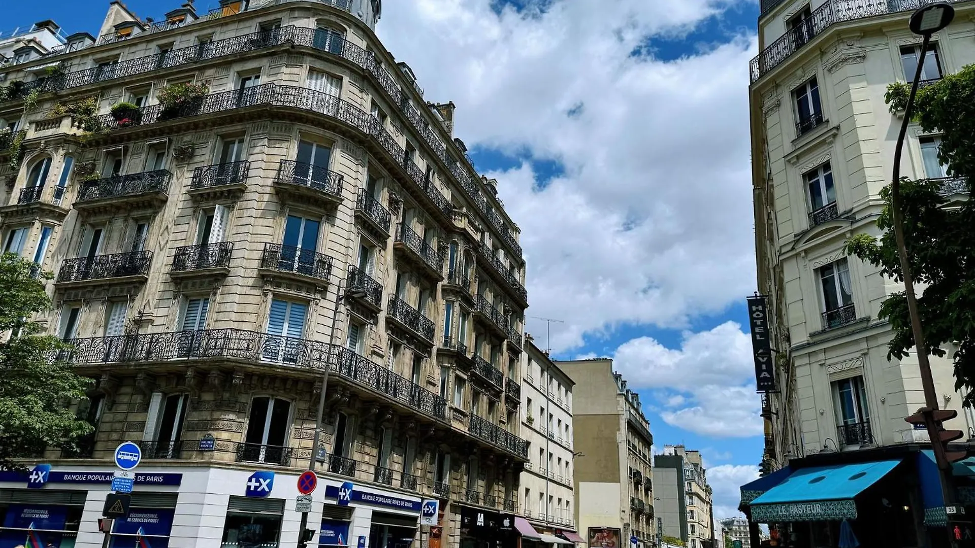 Apartment 2 Minutes Metro Pasteur 15th Cosy Free Parking Paris